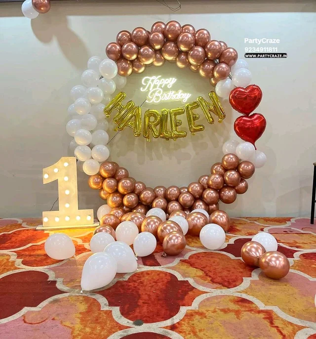 Kids Birthday Decor 231