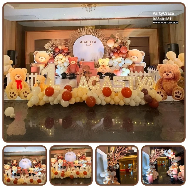 Teddy Bear Theme
