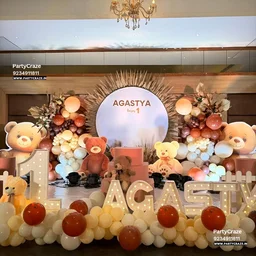 Teddy Bear Theme