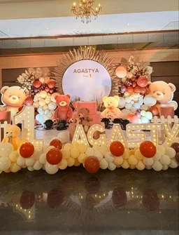 Teddy Bear Theme