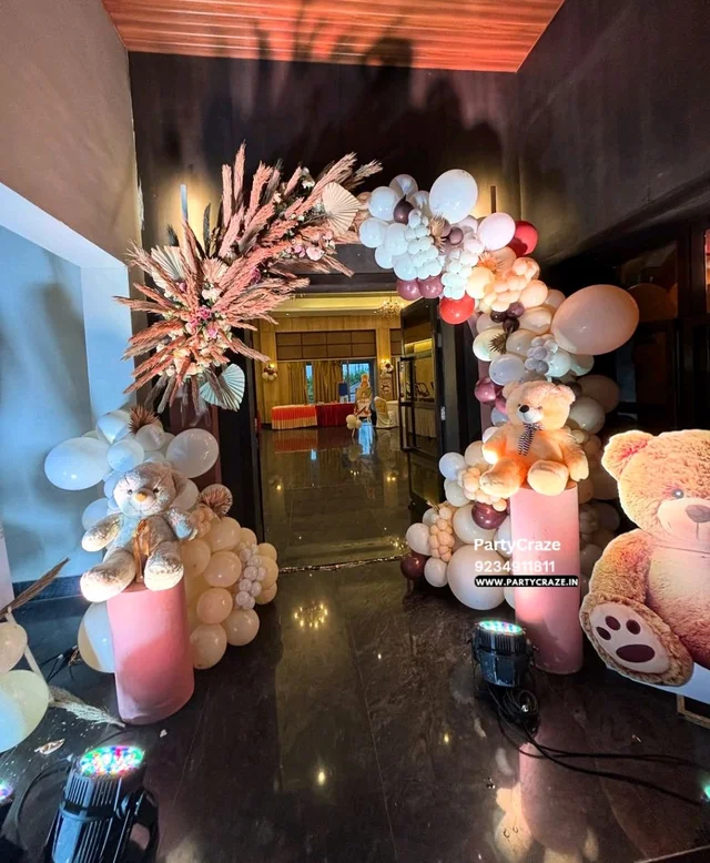 Teddy Bear Theme