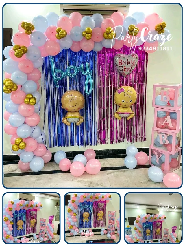 Baby Shower Decor 17