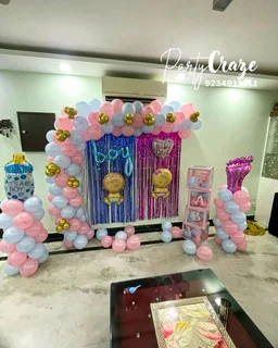 Baby Shower Decor 17