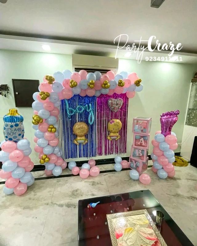 Baby Shower Decor 17