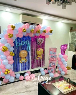 Baby Shower Decor 17