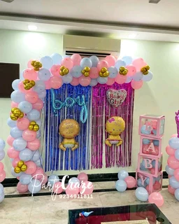 Baby Shower Decor 17