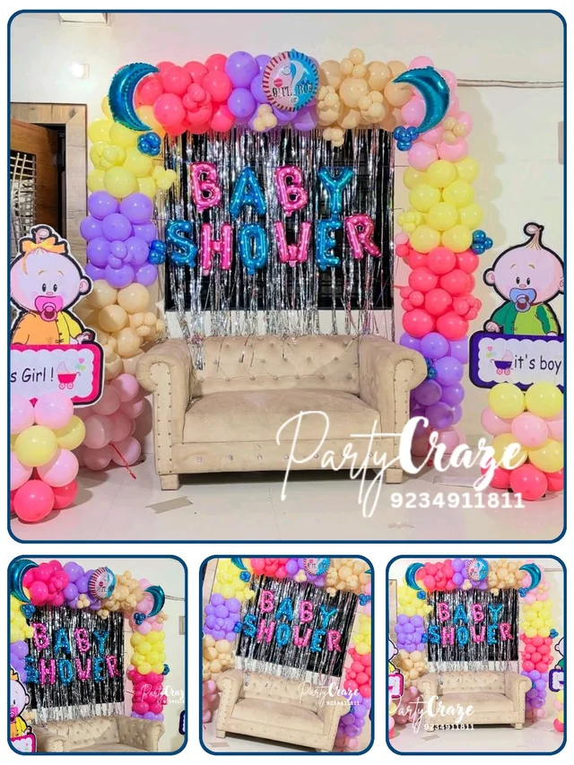 Baby Shower Decor 21