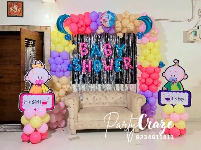 Baby Shower Decor 21