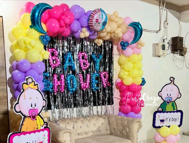 Baby Shower Decor 21