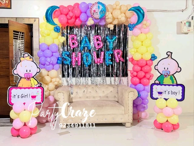 Baby Shower Decor 21
