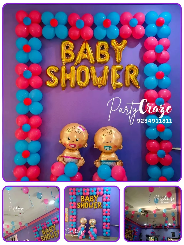 Baby Shower Decor 28