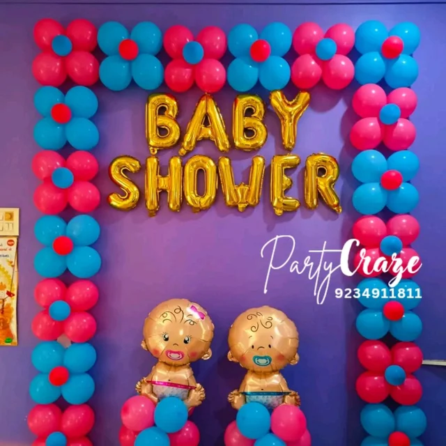 Baby Shower Decor 28