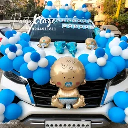 Welcome Baby Car Decor 21