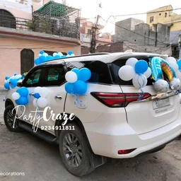 Welcome Baby Car Decor 21