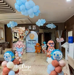 Welcome Baby Decor 28