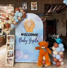 Welcome Baby Decor 28