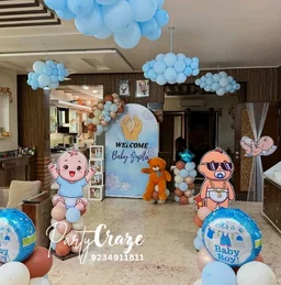 Welcome Baby Decor 28