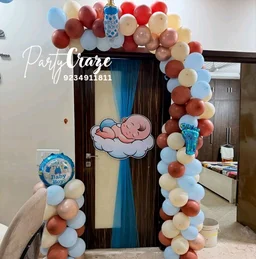 Welcome Baby Decor 28