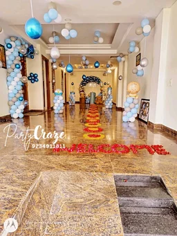Welcome Baby Decor 32