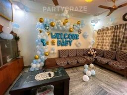 Welcome Baby Decor 35