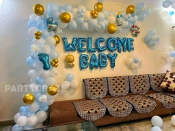 Welcome Baby Decor 35
