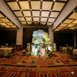 Annaprashan Ceremony Decor 6