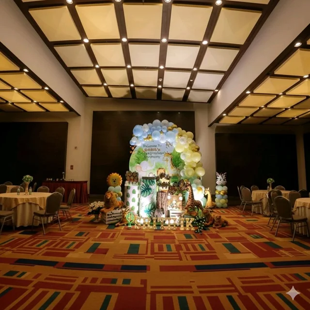 Annaprashan Ceremony Decor 6