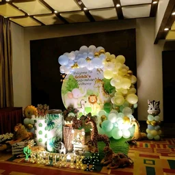 Annaprashan Ceremony Decor 6