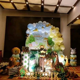Annaprashan Ceremony Decor 6