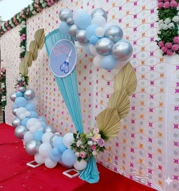 Mundan Ceremony Decor 2