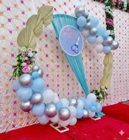 Mundan Ceremony Decor 2