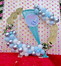Mundan Ceremony Decor 2