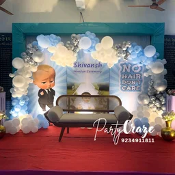 Mundan Ceremony Decor 3