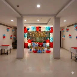 Mundan Ceremony Decor 10