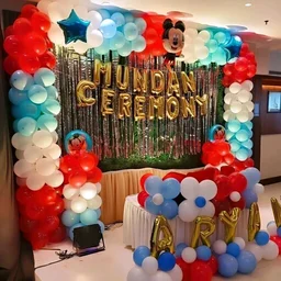 Mundan Ceremony Decor 10