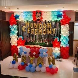 Mundan Ceremony Decor 10