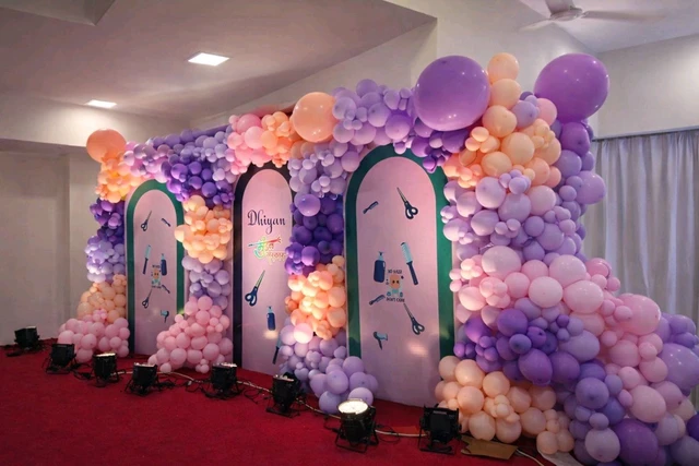Mundan Ceremony Decor 15
