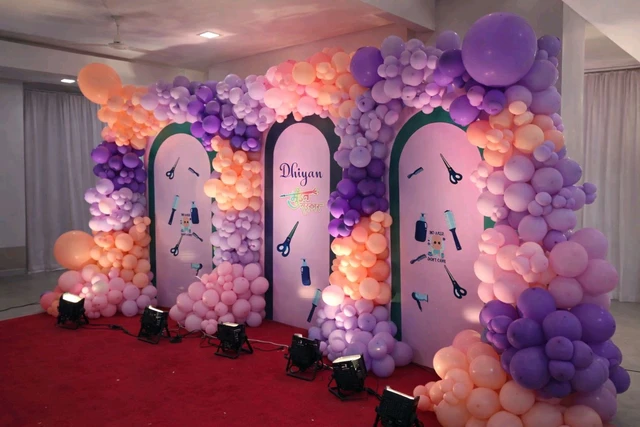 Mundan Ceremony Decor 15