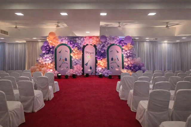 Mundan Ceremony Decor 15