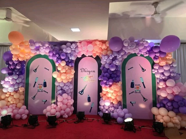 Mundan Ceremony Decor 15