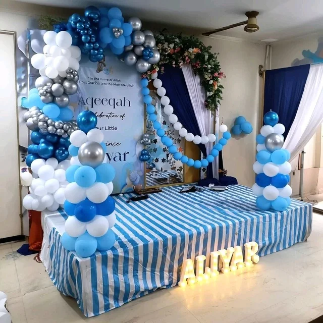 Aqeeqah Decor 14