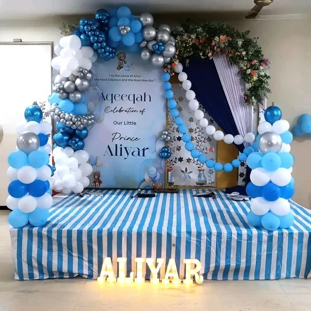 Aqeeqah Decor 14