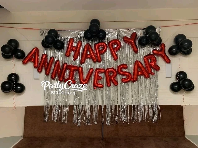 Wedding Anniversary Decor 59