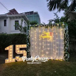 Wedding Anniversary Decor 61