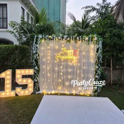 Wedding Anniversary Decor 61