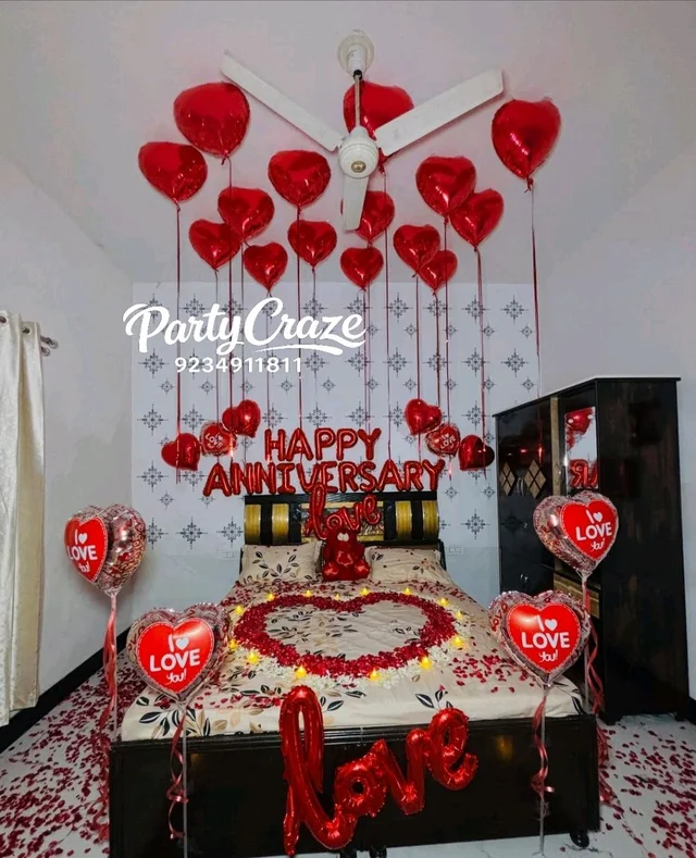 Wedding Anniversary Decor 66
