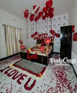 Wedding Anniversary Decor 66