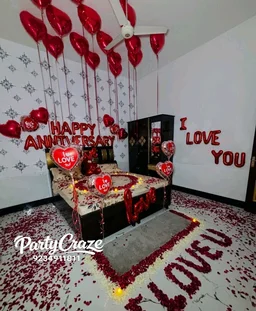 Wedding Anniversary Decor 66