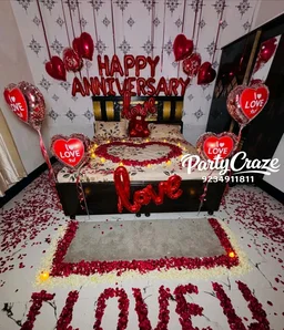 Wedding Anniversary Decor 66