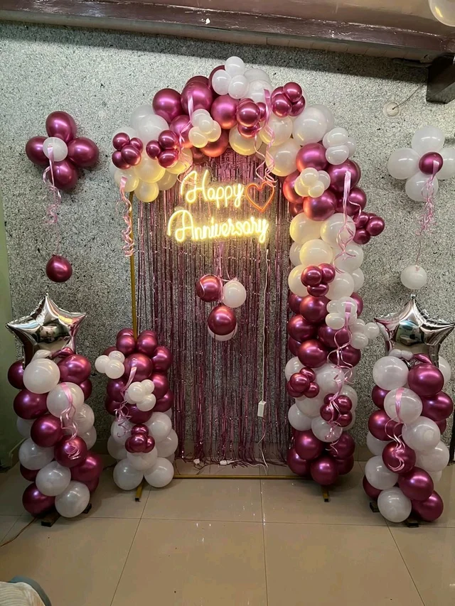 Wedding Anniversary Decor 91